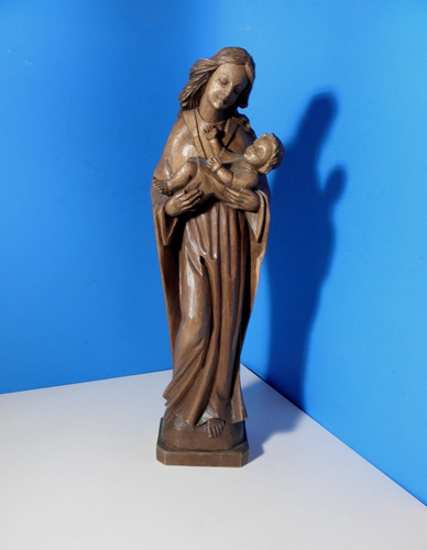 Große vintage madonna - große,