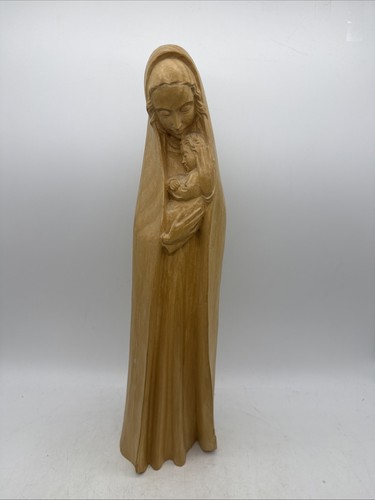 28172 madonna mit kind holz - 28172/,