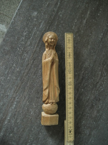Madonna holz hand - madonna,