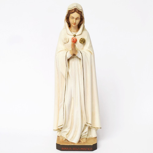 Maria rosa mystica - maria,